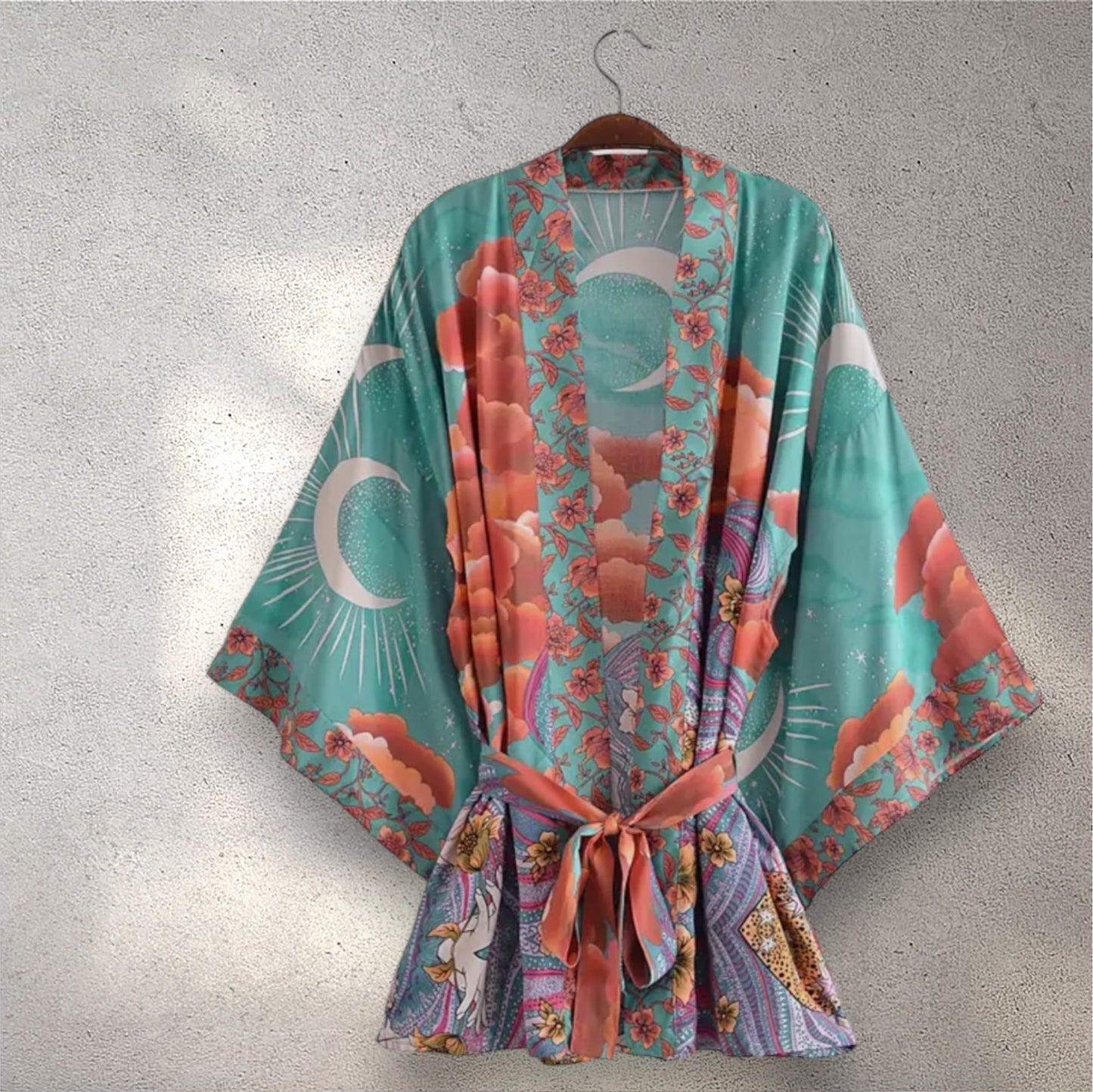 Moon Kimono