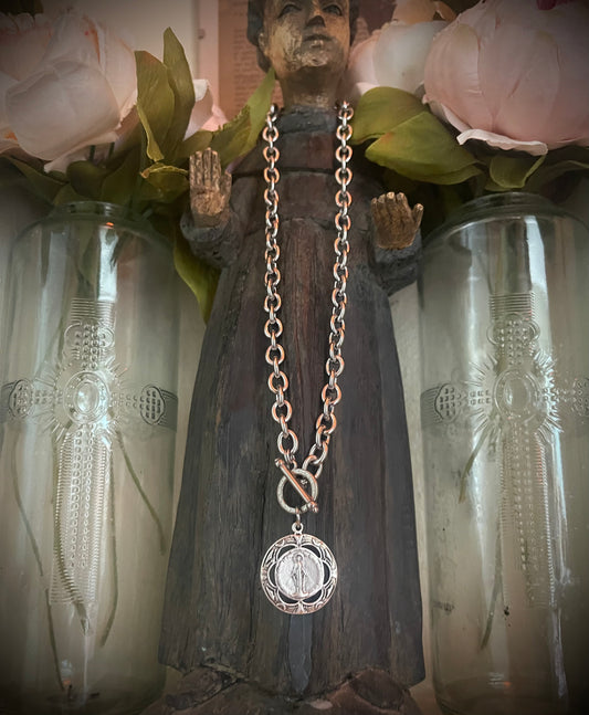 Mary Necklace