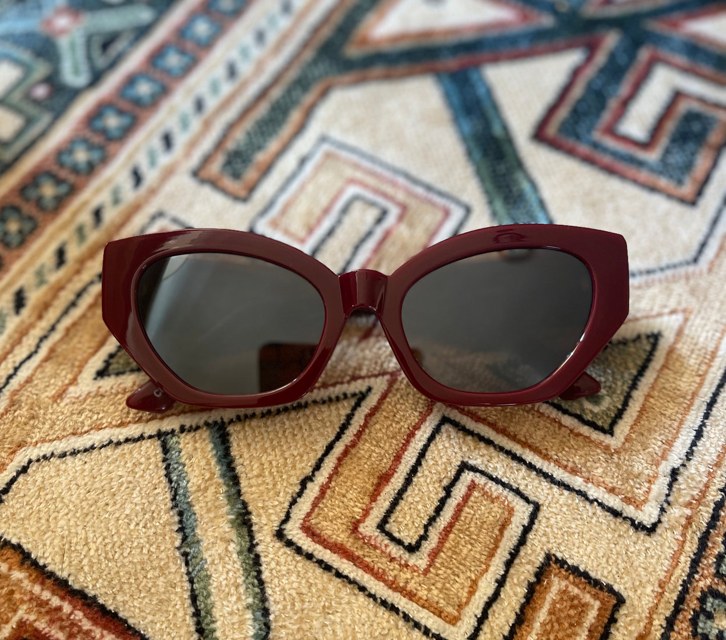 Mahogany Sunnies