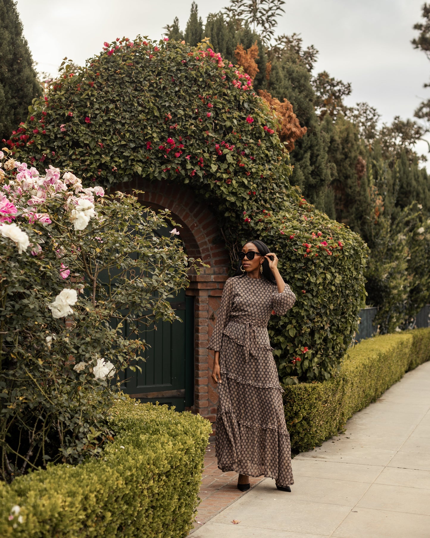 Oracle Love Maxi Dress
