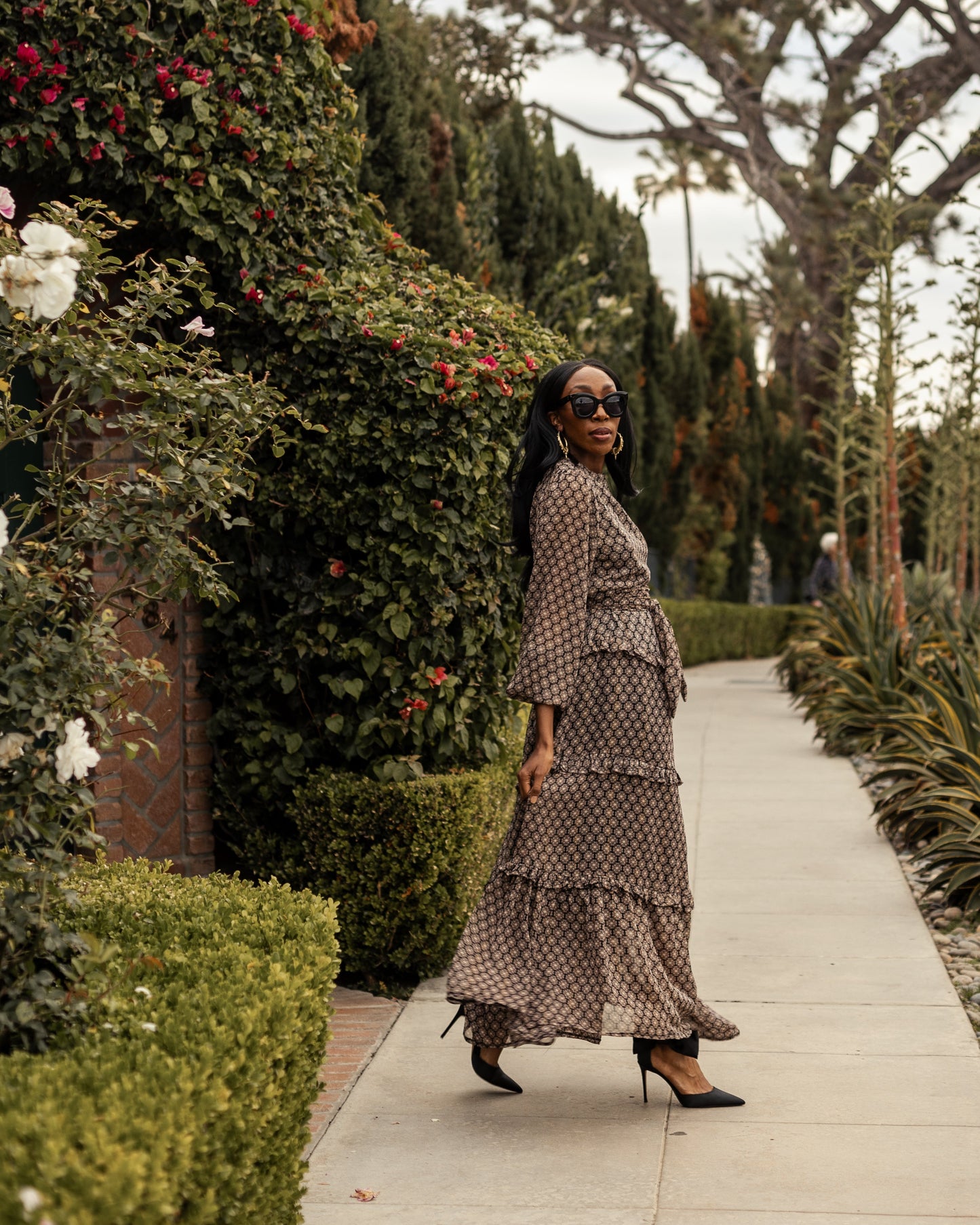 Oracle Love Maxi Dress