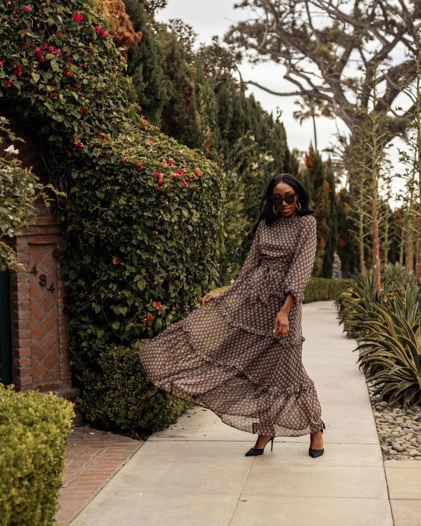 Oracle Love Maxi Dress