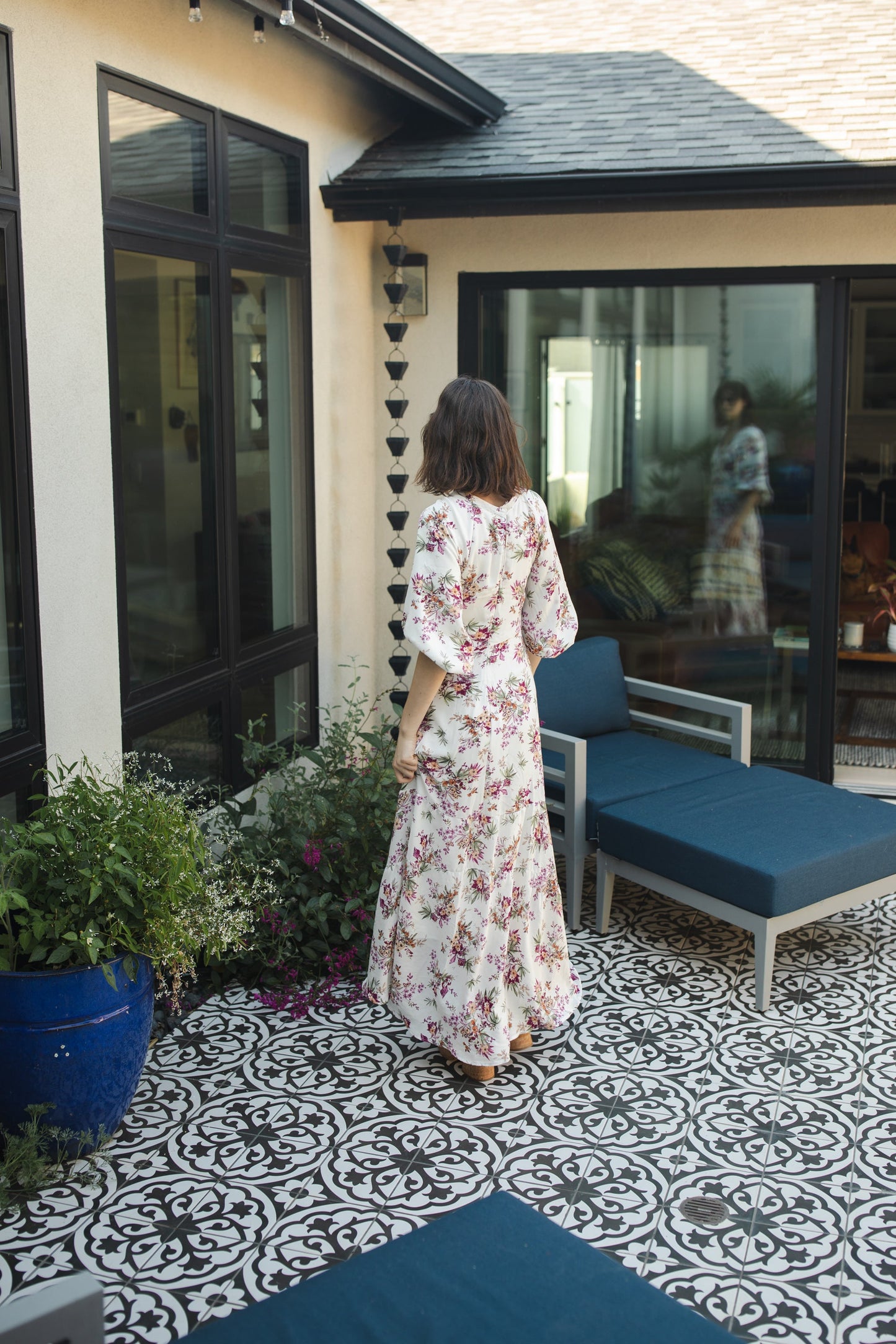 Vana Vixen Maxi Dress