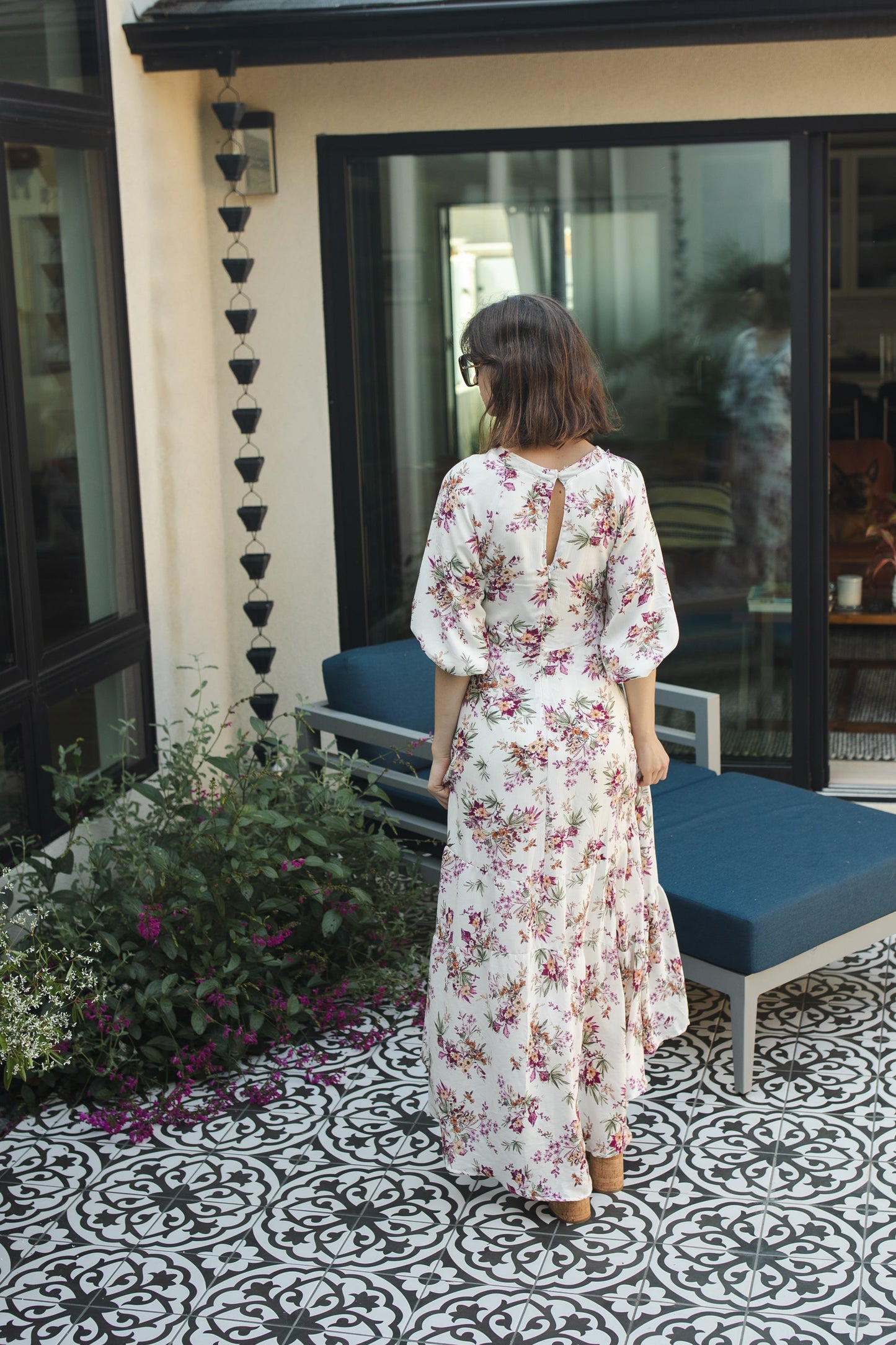 Vana Vixen Maxi Dress