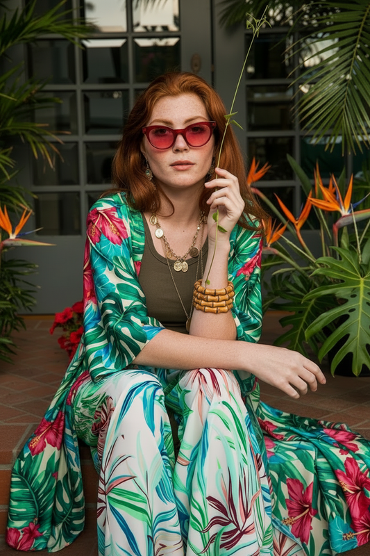 San Juan Sarong Scarf