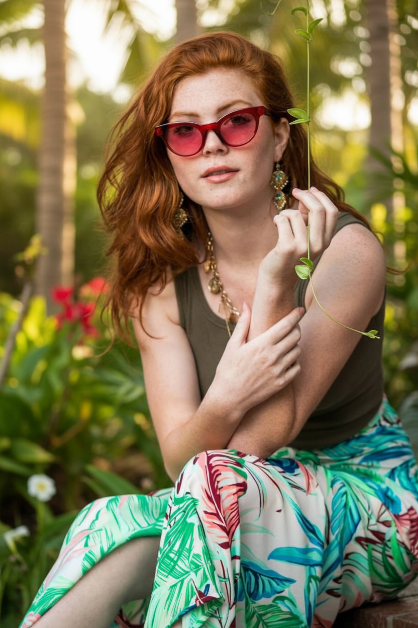San Juan Sarong Scarf