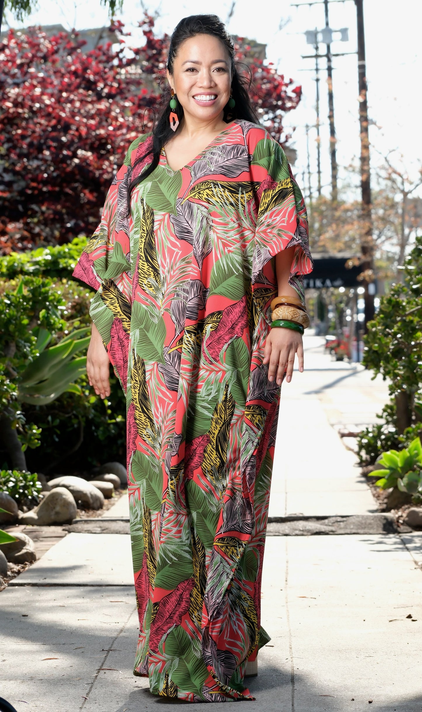 Loreto Caftan