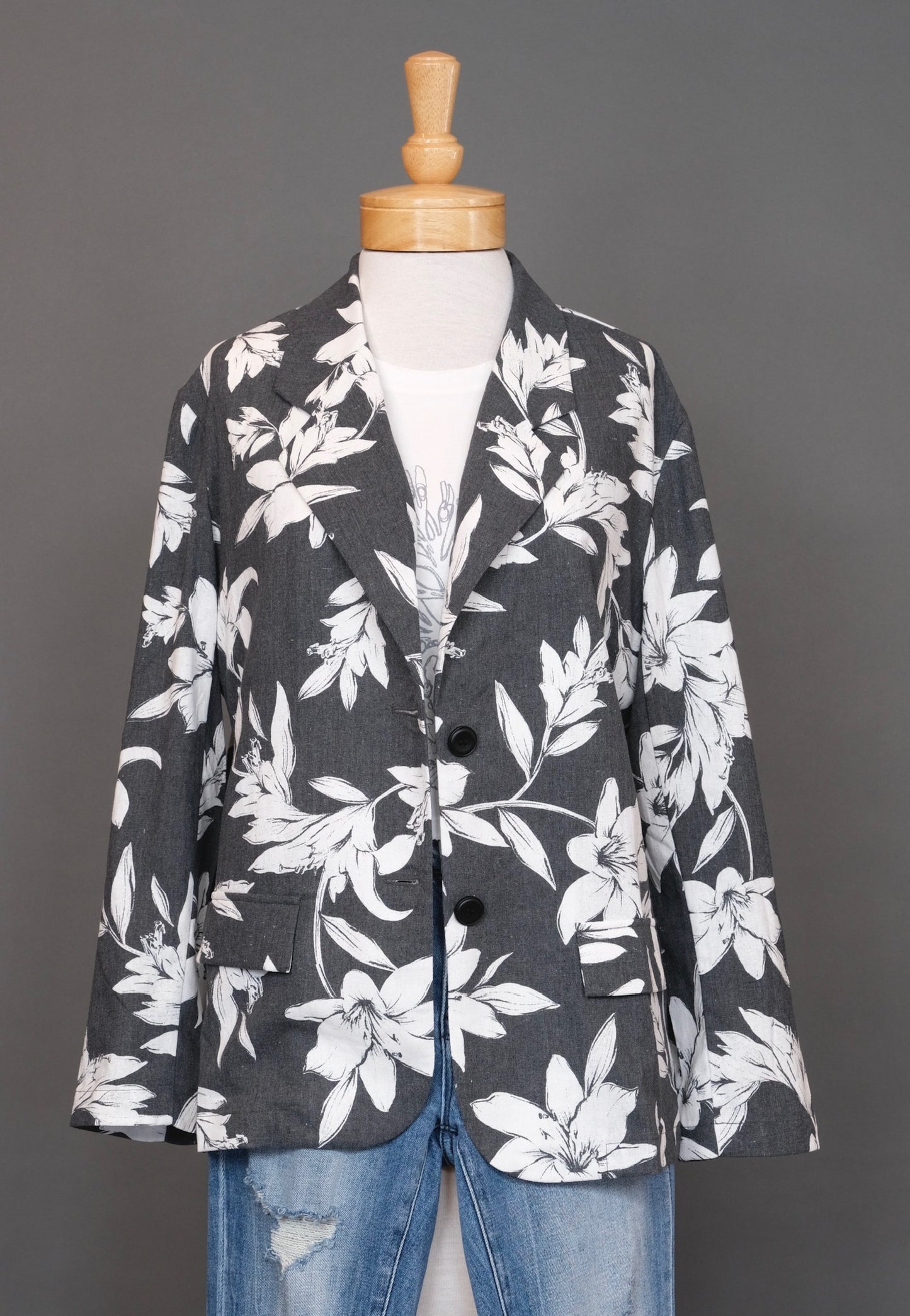 Palm Breeze Blazer