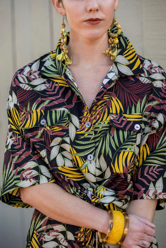 Tropical Shirt