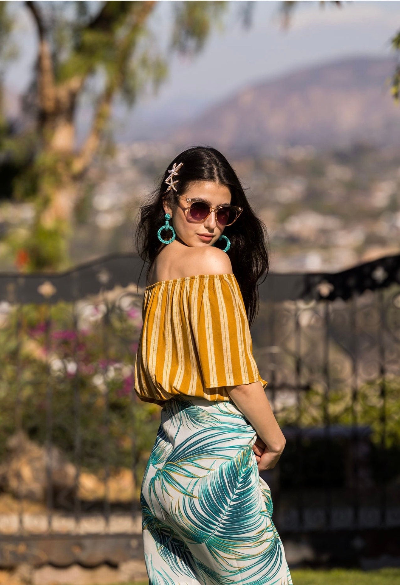 Maui Sarong Scarf