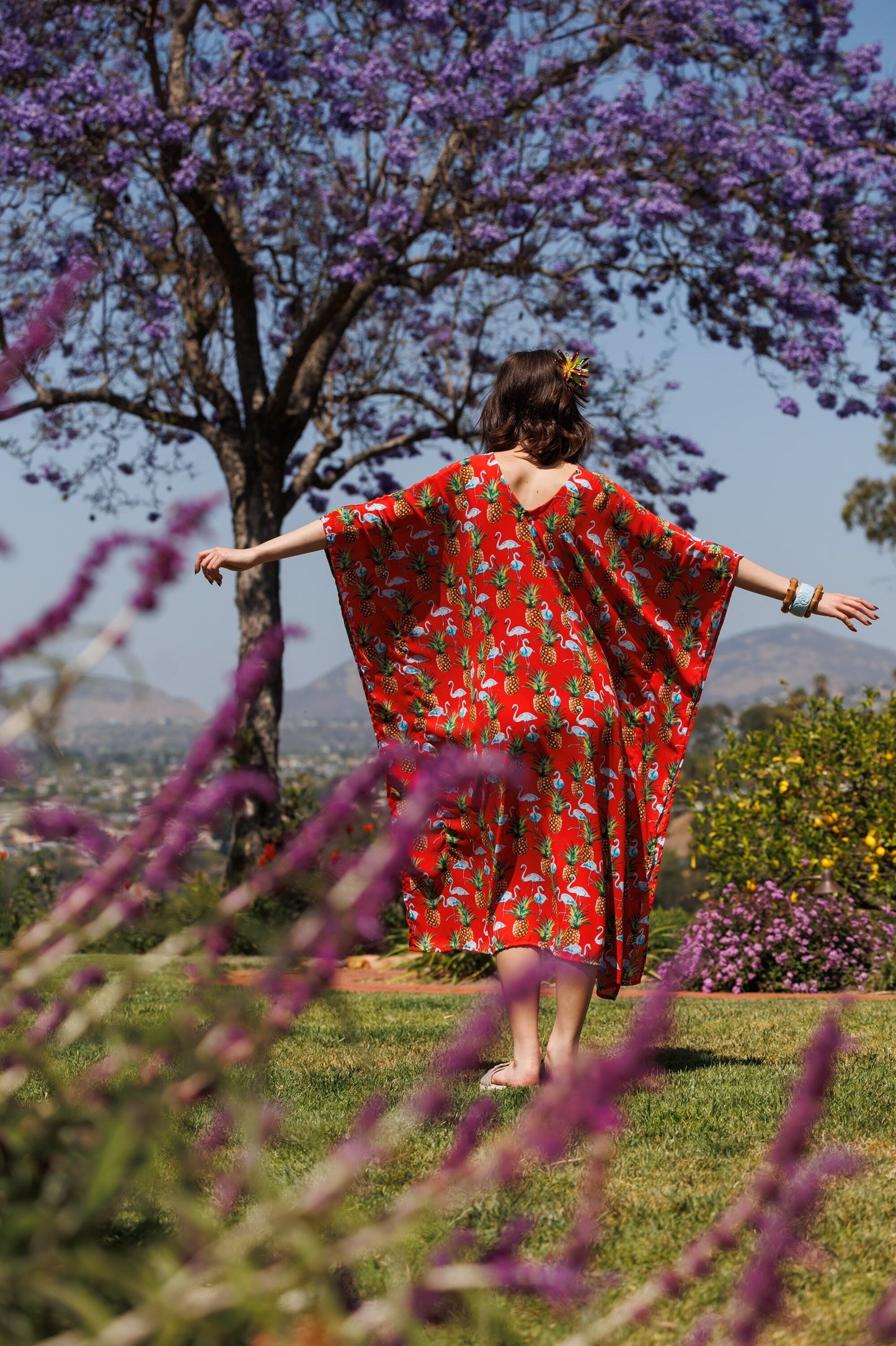 Galapagos Caftan