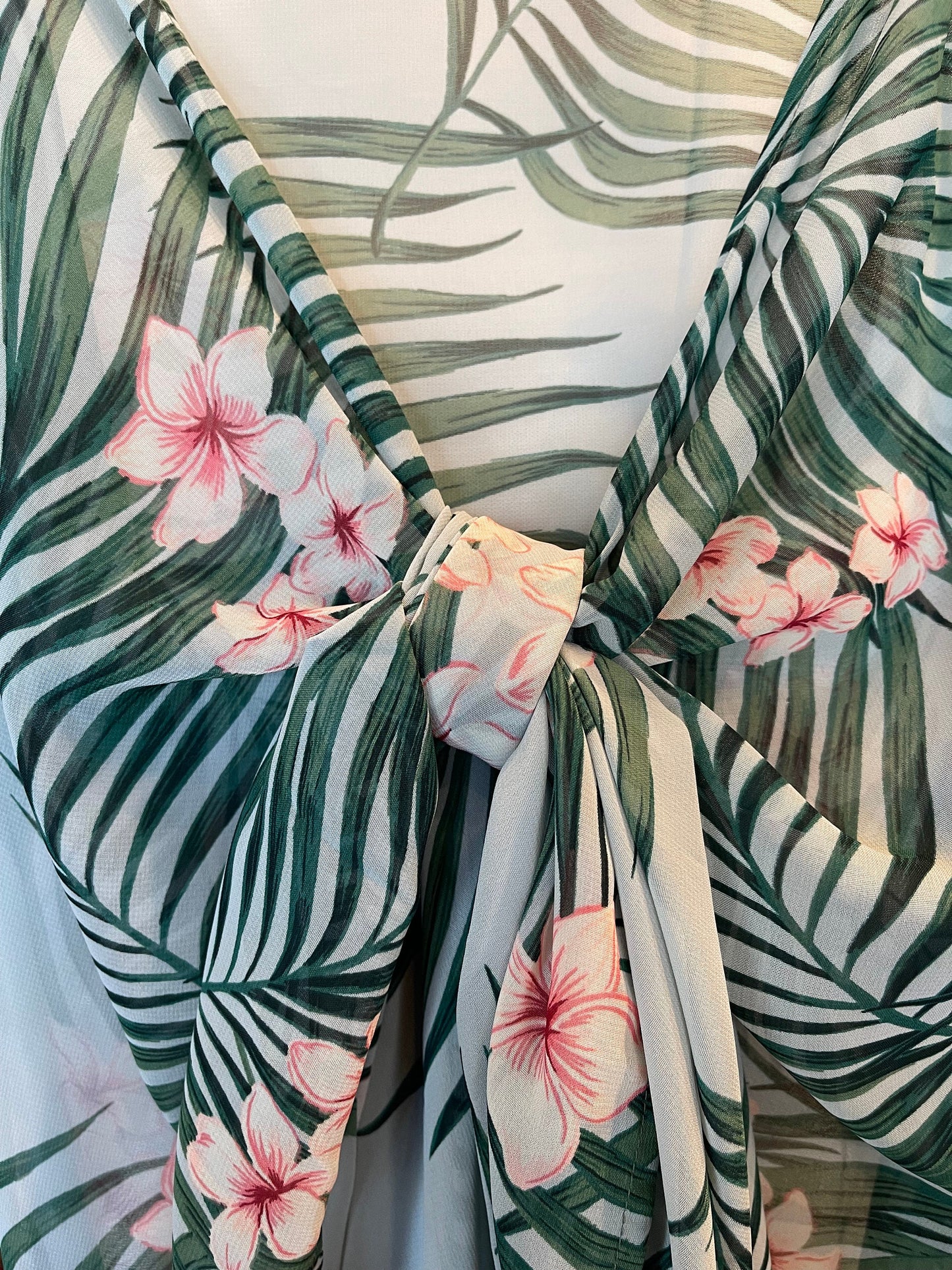 Palm Springs Sarong Scarf