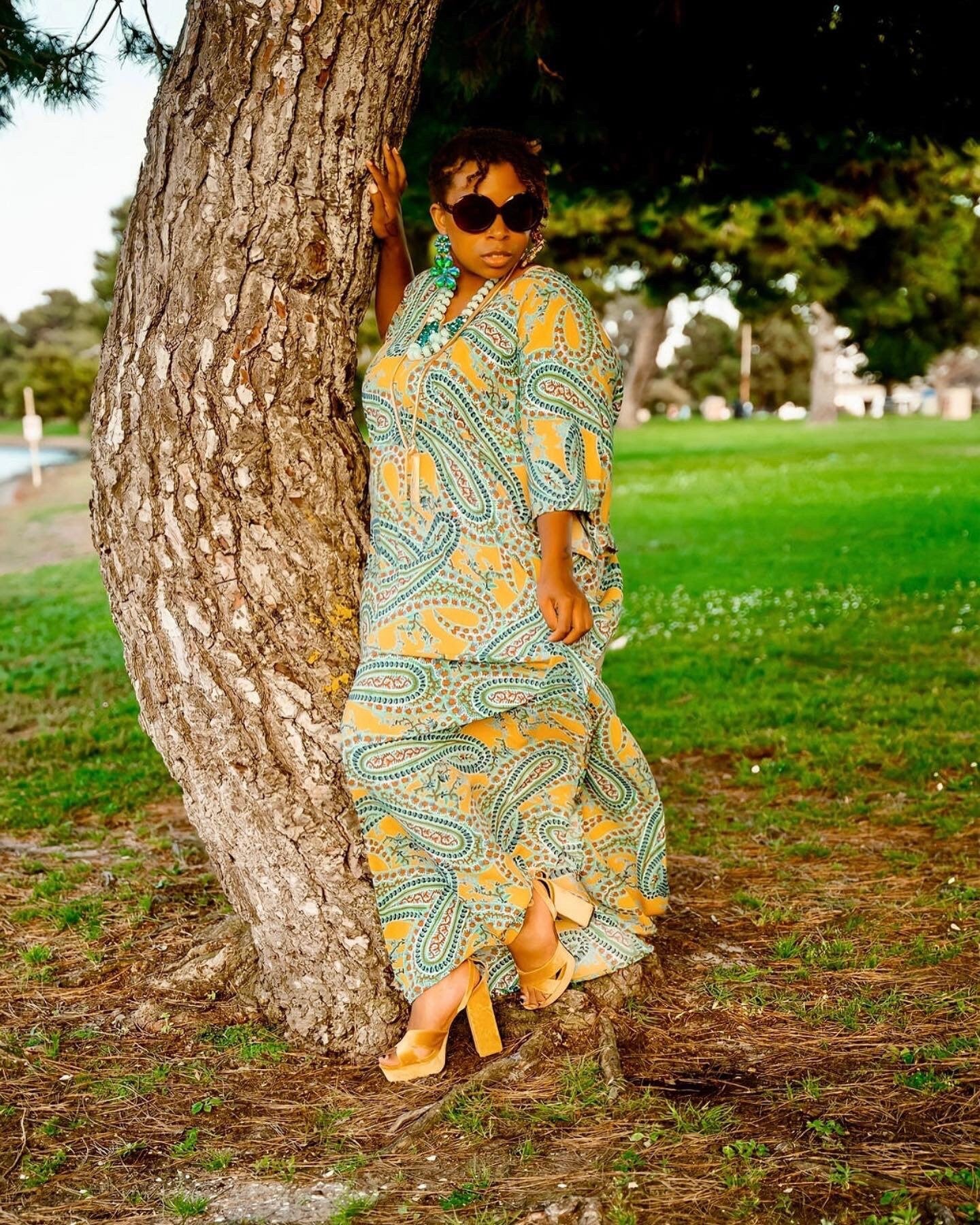 Reef Caftan