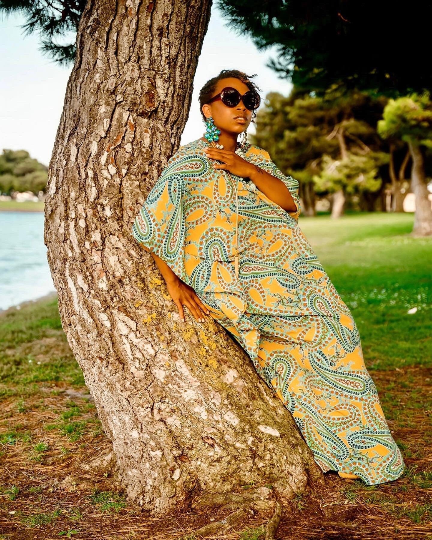 Reef Caftan